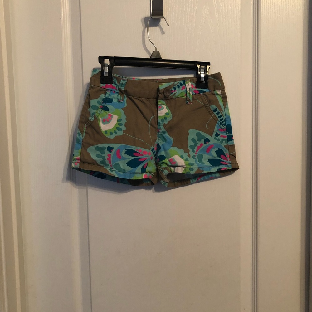 Girl’s shorts size 7